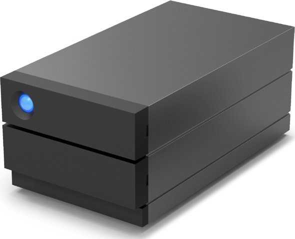 Serveris LACIE 2BIG RAID 48TB – 3,5 colio USB 3.1 TYPE-C