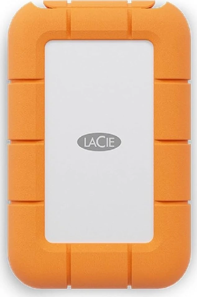 Kietasis diskas „LaCie Rugged Mini 1TB“ SSD diskas