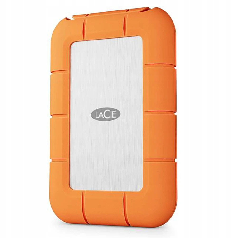 Kietasis diskas LACIE RUGGED SSD4 2.5SE 4000 - STND4000400 USB4 40GBPS