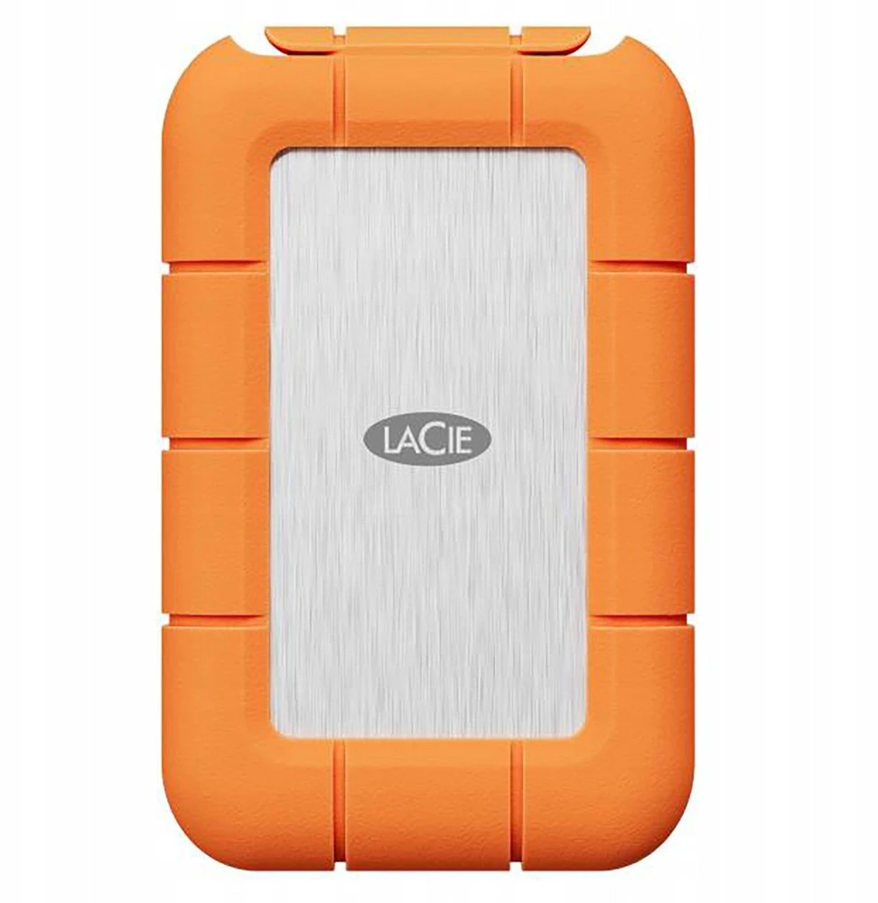Kietasis diskas LACIE RUGGED SSD4 2.5SE 4000 - STND4000400 USB4 40GBPS