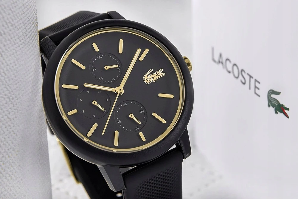 Moteriskas laikrodis Lacoste LACOSTE 12.12 Multi 2001327 + DEŽUTĖ
