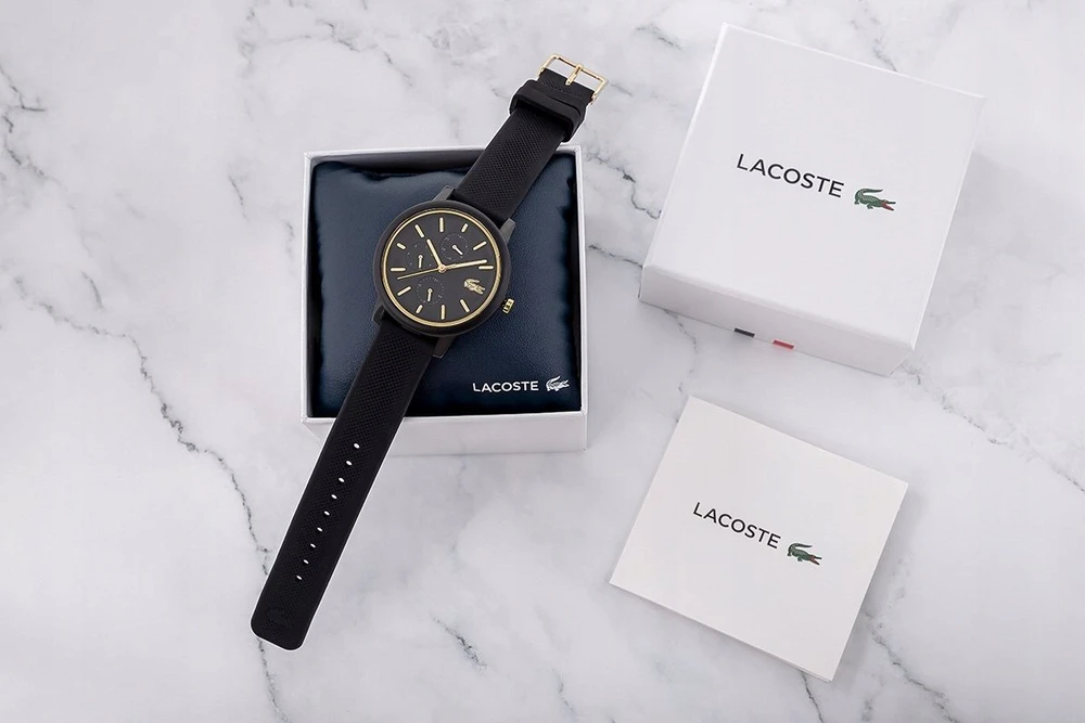 Moteriskas laikrodis Lacoste LACOSTE 12.12 Multi 2001327 + DEŽUTĖ