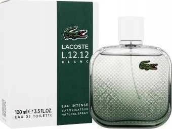 Lacoste L.12.12. Blanc Eau Intense tualetinio vandens purškiklis 100ml