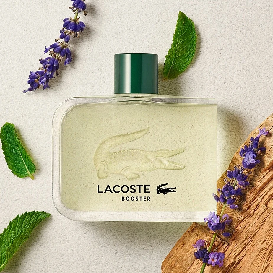 Lacoste Booster EDT Purškiklis, 125 ml