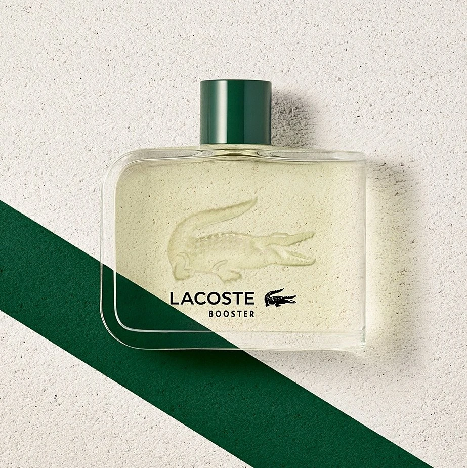 Lacoste Booster EDT Purškiklis, 125 ml