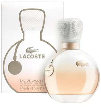 Lacoste Eau de Lacoste EDP parfumuotas vanduo moterims, 30 ml