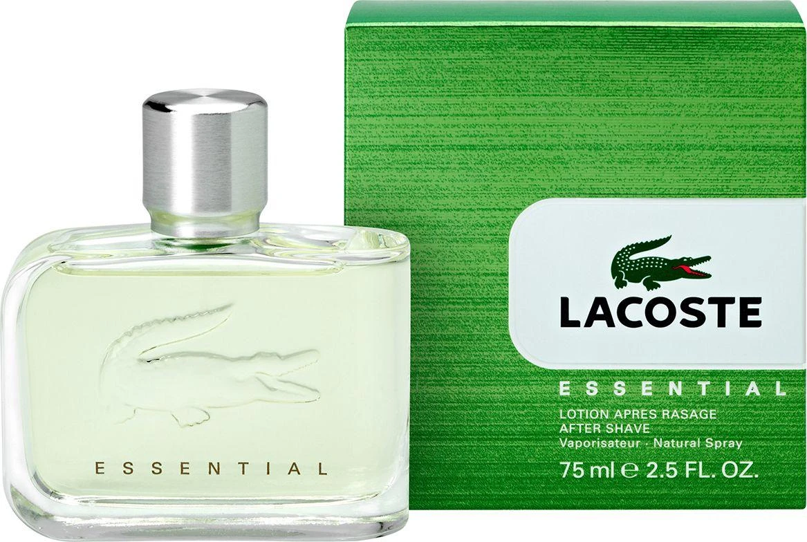 Kvepalai vyrams Lacoste Essential EDT, 75 ml