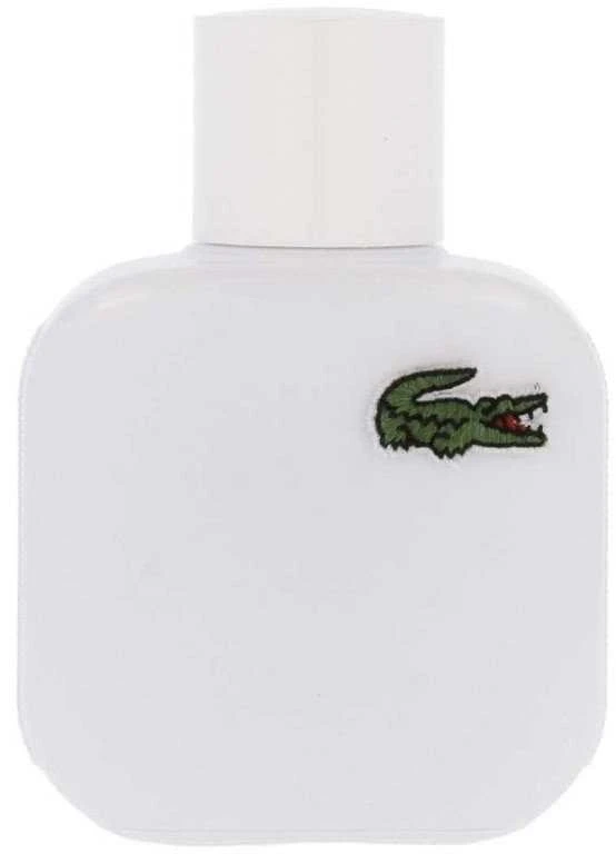 Lacoste L.12.12 Blanc Men Eau De Toilette Purškiklis kvepalai vyrams 50ml