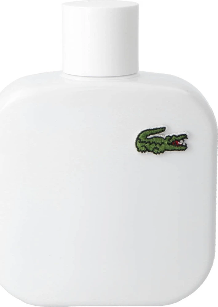 Kvepalai vyrams Lacoste L.12.12 Blanc EDT, 100 ml