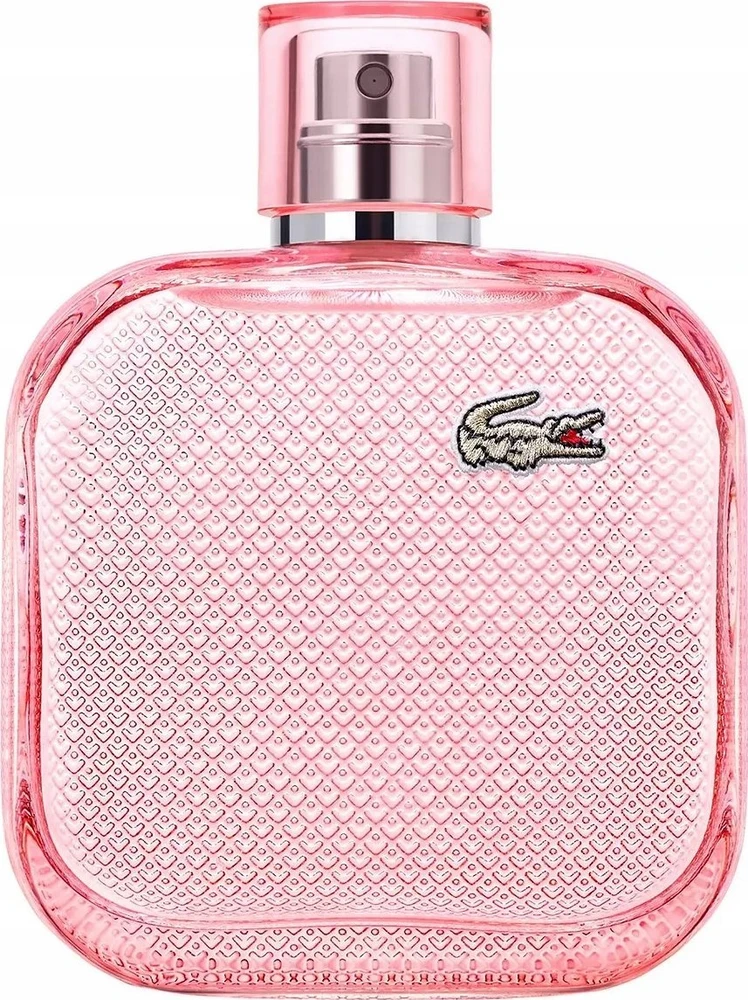 Lacoste L.12.12 Rose Sparkling EDT tualetinis vanduo moterims, 100 ml