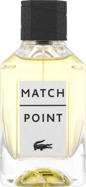 Lacoste Match Point Cologne Eau De Toilette Purškiklis tualetinis vanduo vyrams 100ml