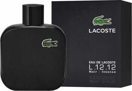 Lacoste Eau de Lacoste L.12.12. Noir EDT tualetinis vanduo vyrams, 100 ml