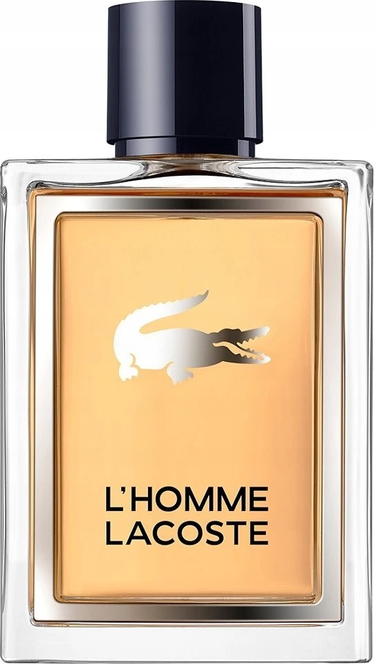Lacoste L'Homme EDT tualetinis vanduo vyrams, 100 ml