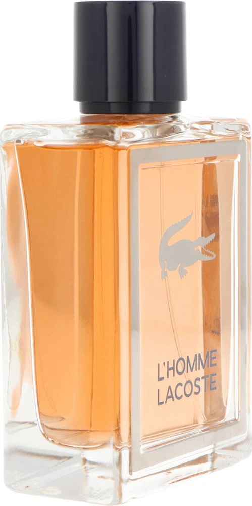 Lacoste L'Homme EDT tualetinis vanduo vyrams, 100 ml