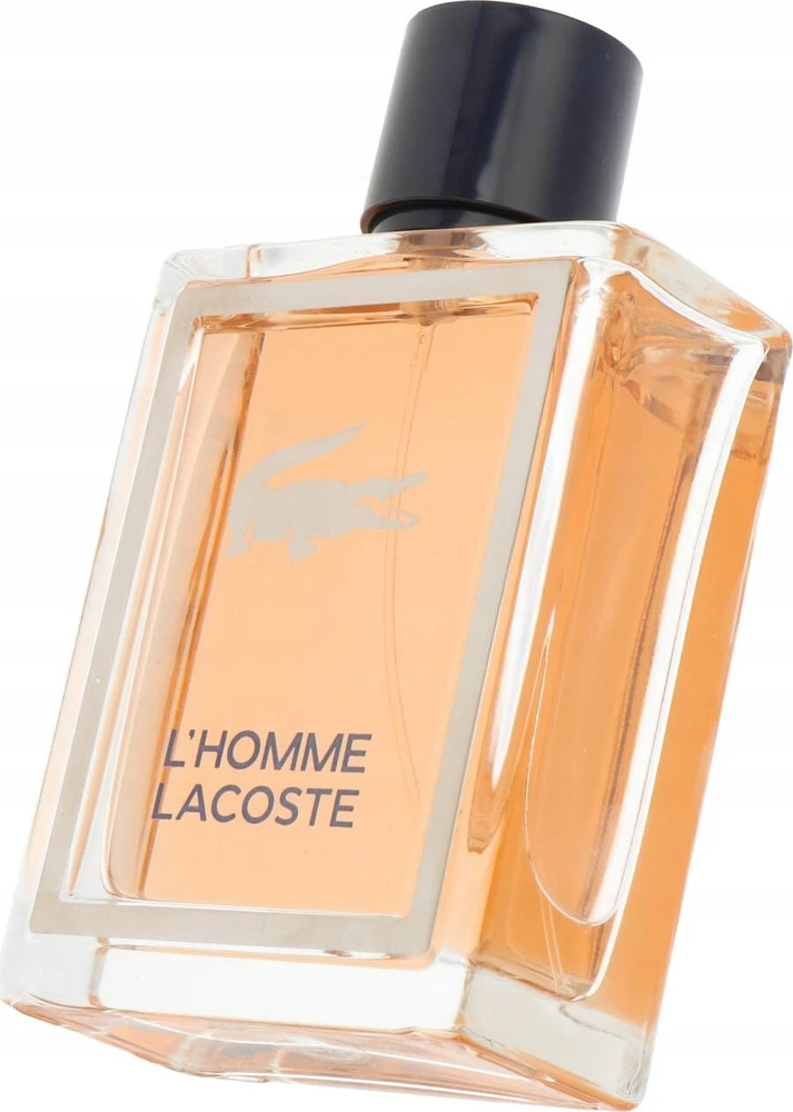 Lacoste L'Homme EDT tualetinis vanduo vyrams, 100 ml