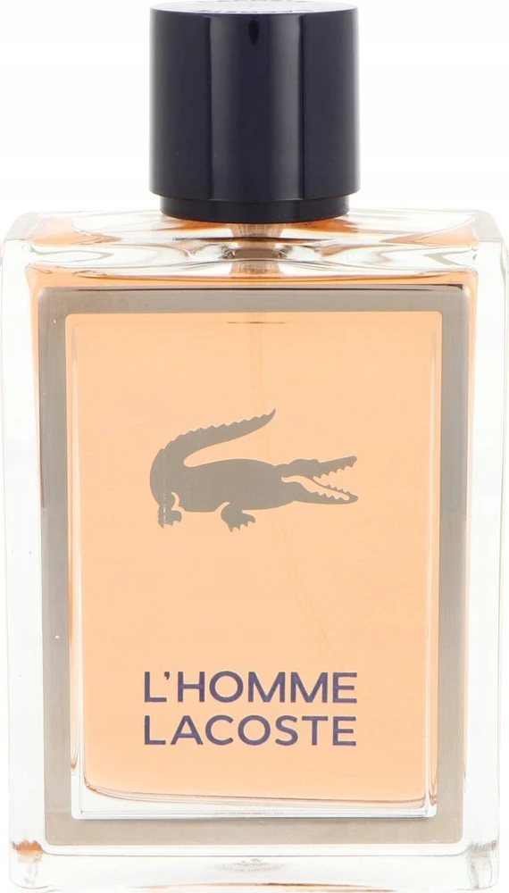 Lacoste L'Homme EDT tualetinis vanduo vyrams, 100 ml