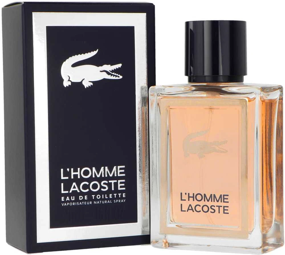 Lacoste L´Homme Lacoste EDT, 50 ml