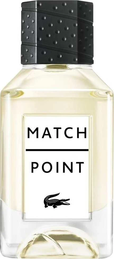 Lacoste Match Point Cologne Eau De Toilette Purškiklis tualetinis vanduo vyrams 50ml