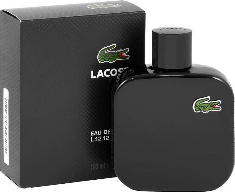 Kvepalai vyrams Lacoste Eau de Lacoste L.12.12 Noir Intense EDT, 100 ml