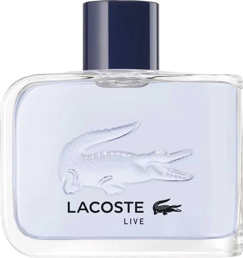 Lacoste Live EDT tualetinis vanduo vyrams, 75 ml