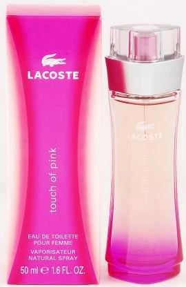 Lacoste Touch Of Pink EDT 50 ml
