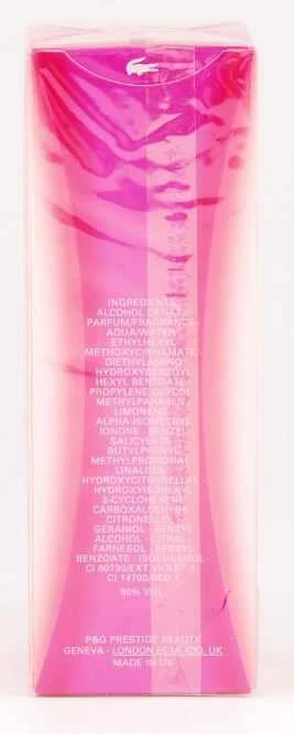 Lacoste Touch Of Pink EDT 50 ml