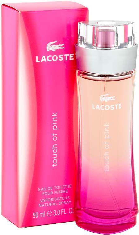 Lacoste Touch of Pink for Women 