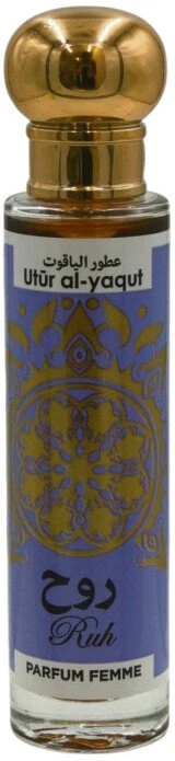 Saphir Utur Al-Yaqut Ruh Parfum, 30 ml