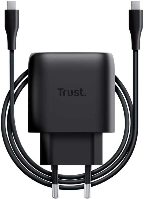 Trust Maxo 45W Universal Juodas AC Fast charging Indoor