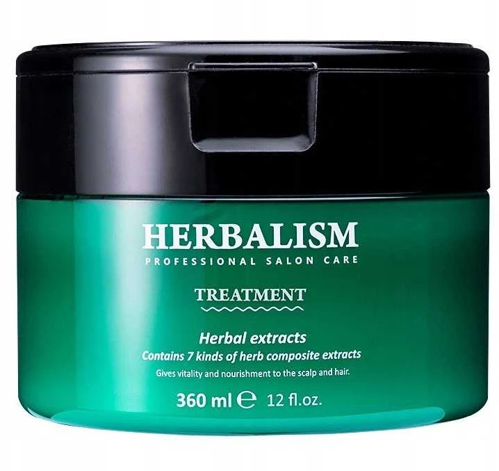 LA'DOR_Herbalism Treatment žolelių plaukų kaukė 150 ml