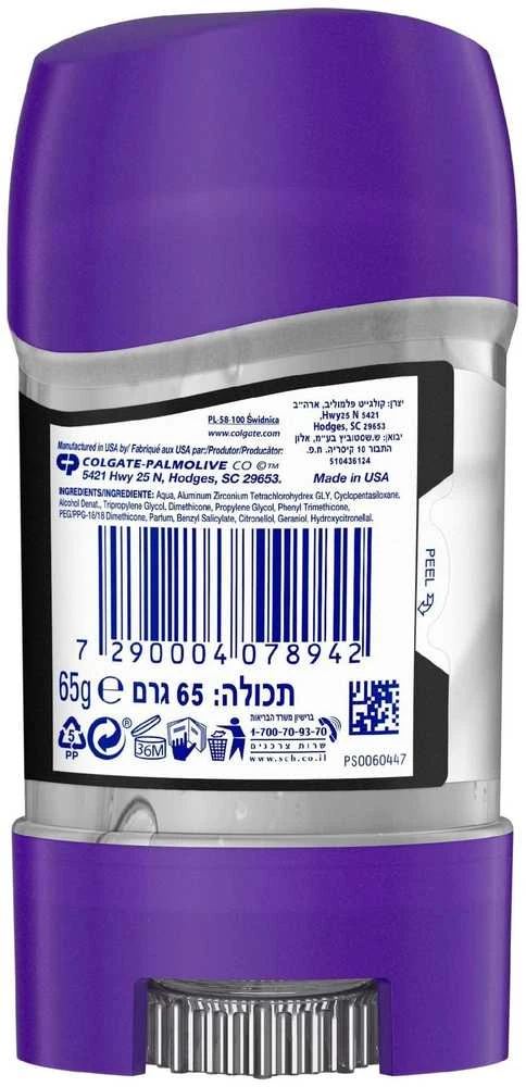 Lady Speed Stick LADY SPEED STICK dezodorantas gelio pavidalu Invisible Dry 48H 65 g