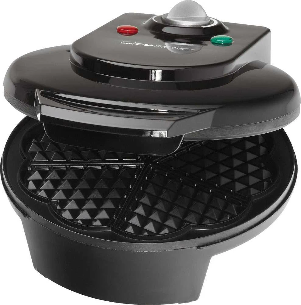 Vaflinė Clatronic WA 3491 (1200W; juoda)