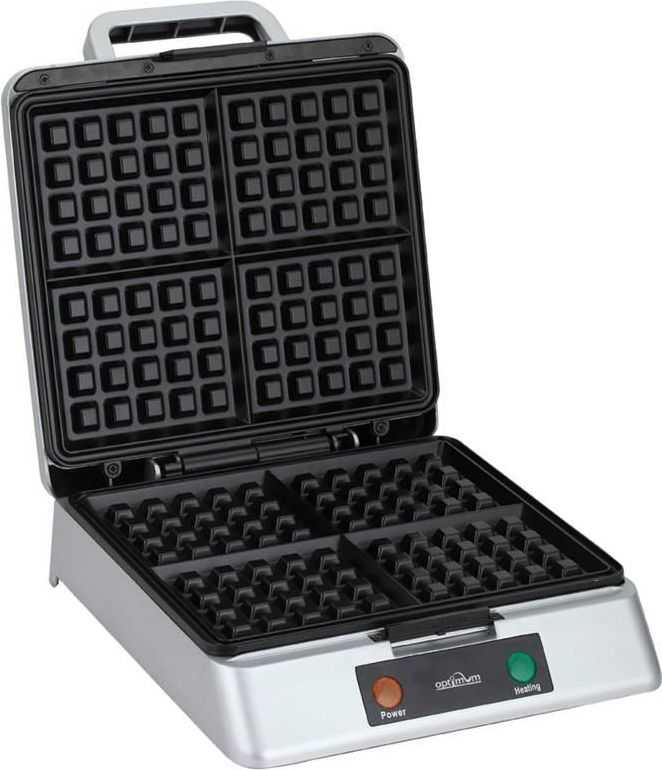 Vaflinė GF-1400 OPTIMUM