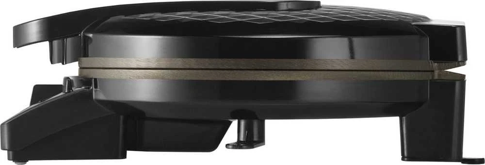 Unold Vaflinė 48235 Juoda, 1200 W