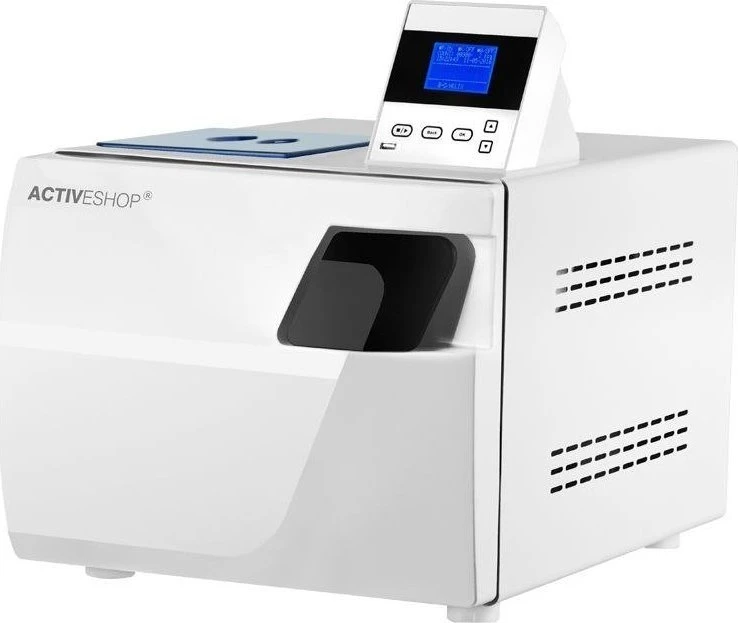 Activeshop Medicininis autoklavas Lafomed Compact Line LFSS18AC 18 l, 1,95 kW, B klasė