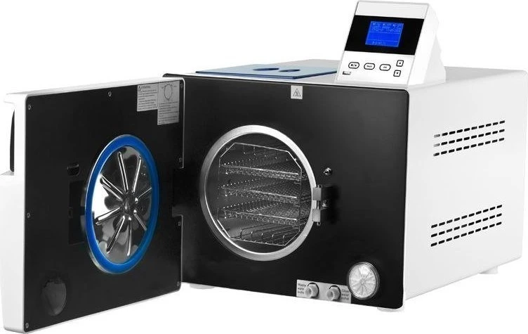 Activeshop Medicininis autoklavas Lafomed Compact Line LFSS18AC 18 l, 1,95 kW, B klasė