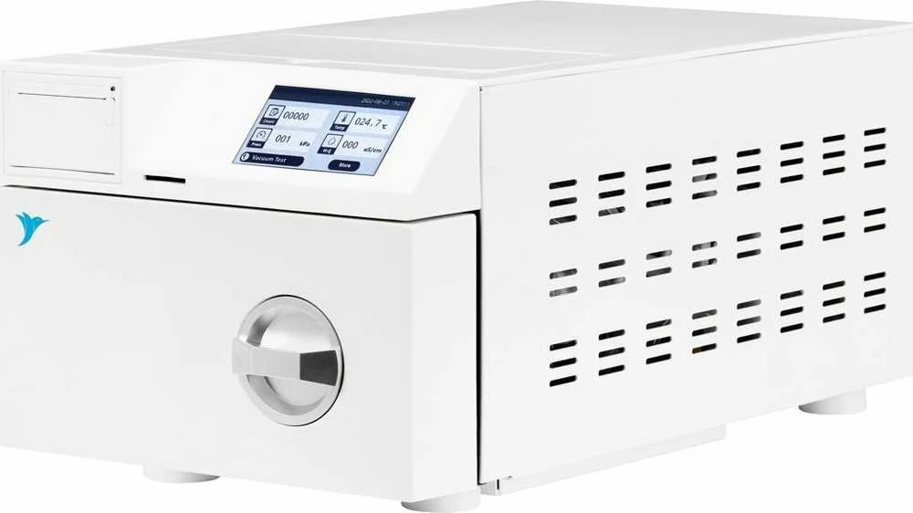 Spausdintuvas Activeshop Medicininis autoklavas Lafomed LFSS03AA Touch 3 l, B klasė, su spausdintuvu