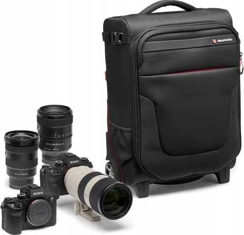 Kameros krepšys - Manfrotto Walizka Reloader Air 50 Lengvas, Vandeniui Atsparus