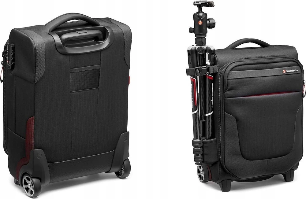 Kameros krepšys - Manfrotto Walizka Reloader Air 50 Lengvas, Vandeniui Atsparus