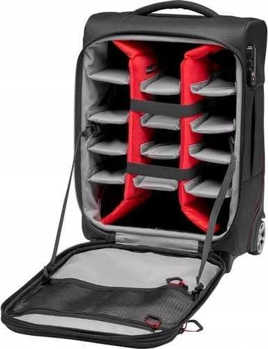 Kameros krepšys - Manfrotto Walizka Reloader Air 50 Lengvas, Vandeniui Atsparus