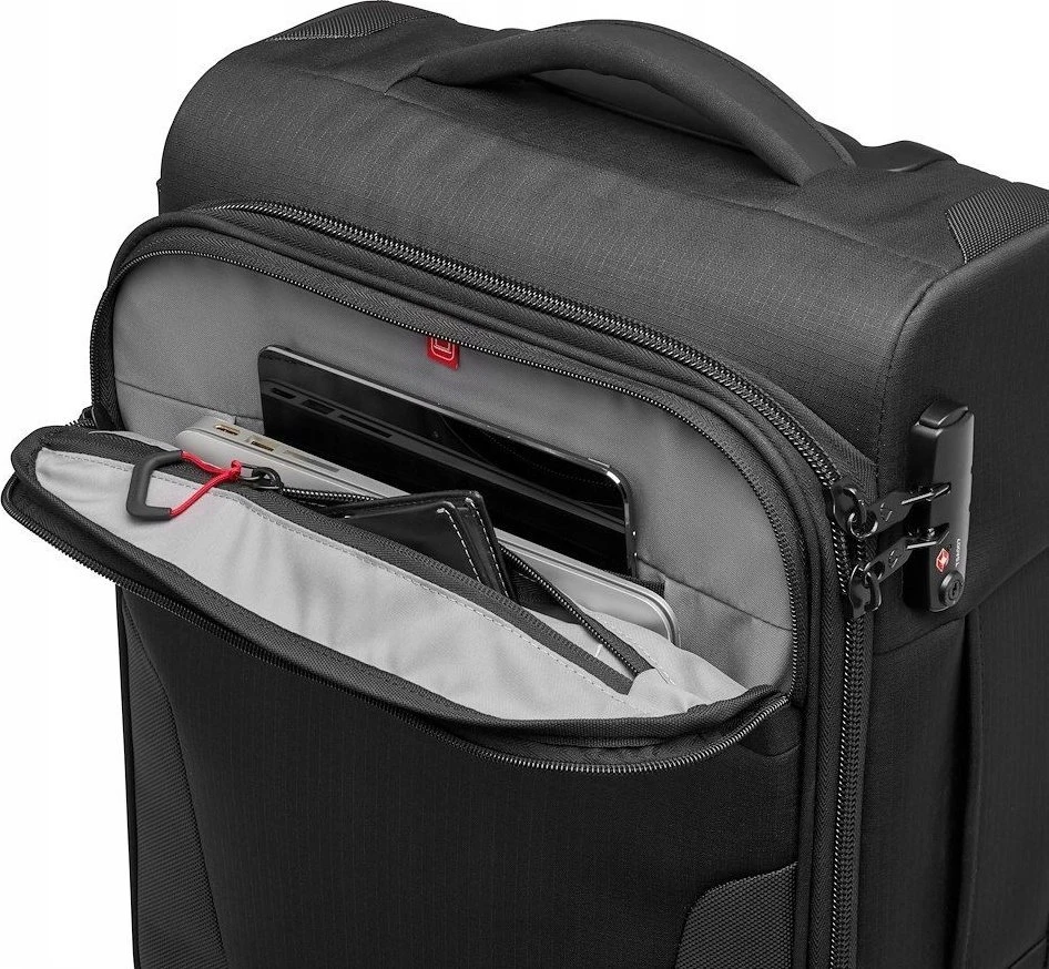 Kameros krepšys - Manfrotto Walizka Reloader Air 50 Lengvas, Vandeniui Atsparus