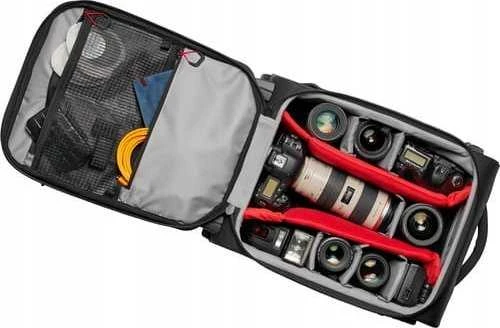 Kameros krepšys - Manfrotto Walizka Reloader Air 50 Lengvas, Vandeniui Atsparus