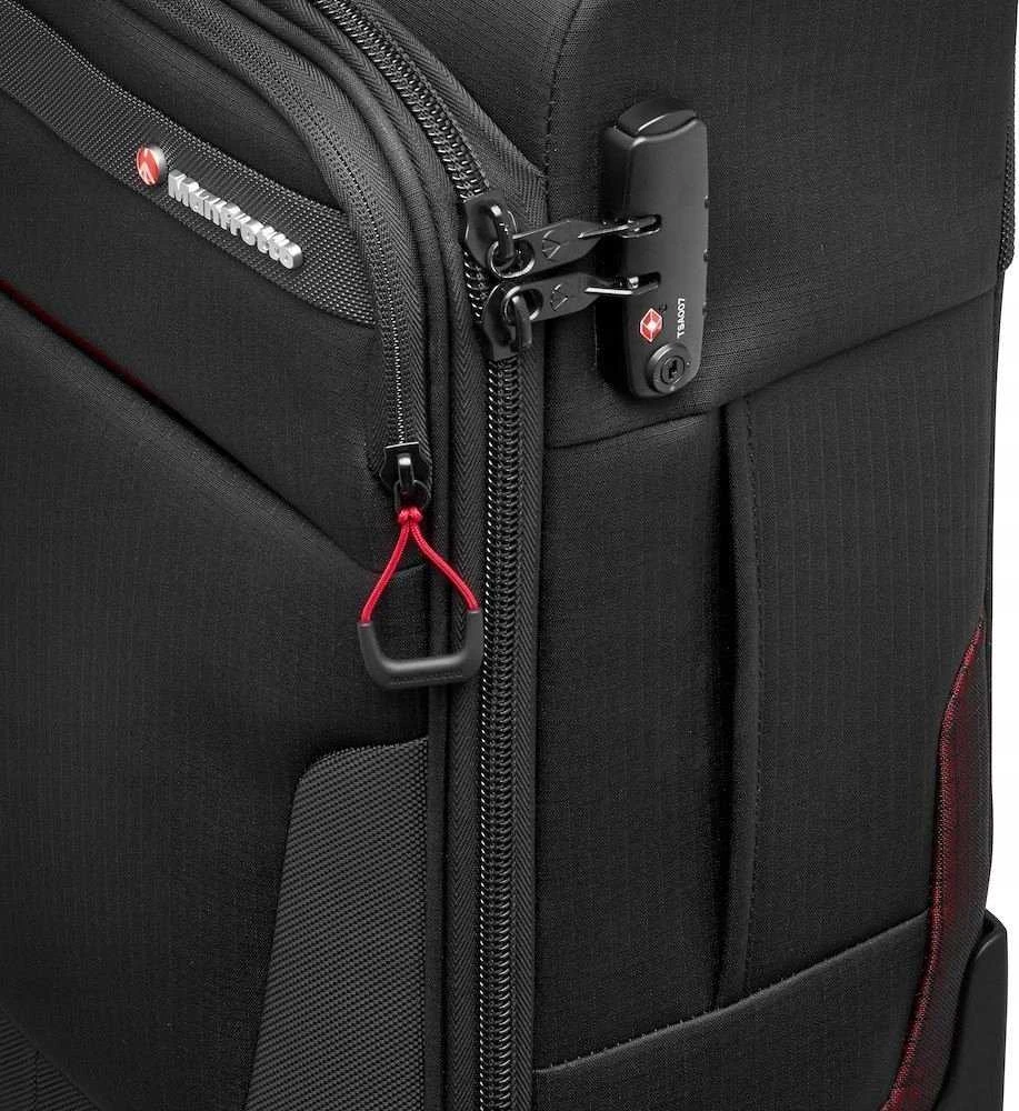 Kameros krepšys - Manfrotto Walizka Reloader Air 50 Lengvas, Vandeniui Atsparus