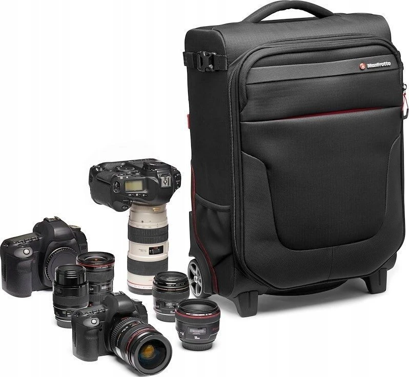 Kameros krepšys - Manfrotto Walizka Reloader Air 50 Lengvas, Vandeniui Atsparus