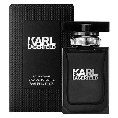 Karl Lagerfeld Pour Homme tualetinis vanduo 100ml