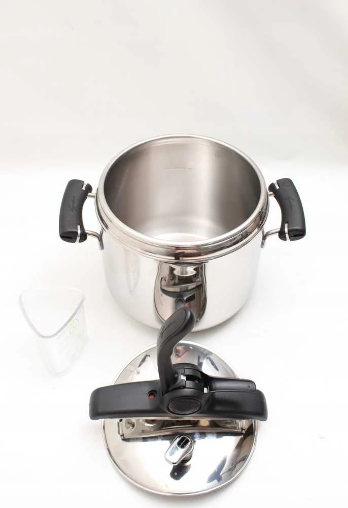 Lagostina slėginė viryklė Preziosa, 22 cm, 7 l