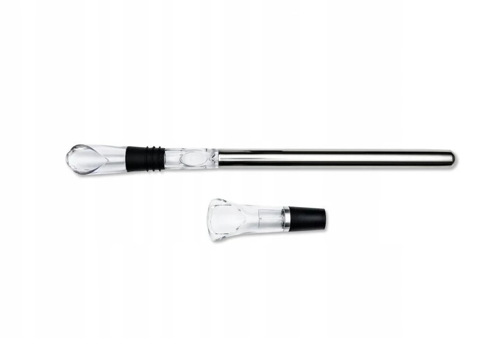 Vyno mylėtojų aksesuarų rinkinys su dėžute, 6 vnt., LAGUIOLE Luxury line by STYLE DE VIE