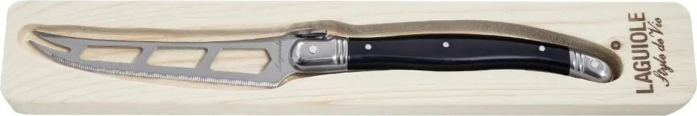 Laguiole Laguiole Premium Line peilis do sera Juodas