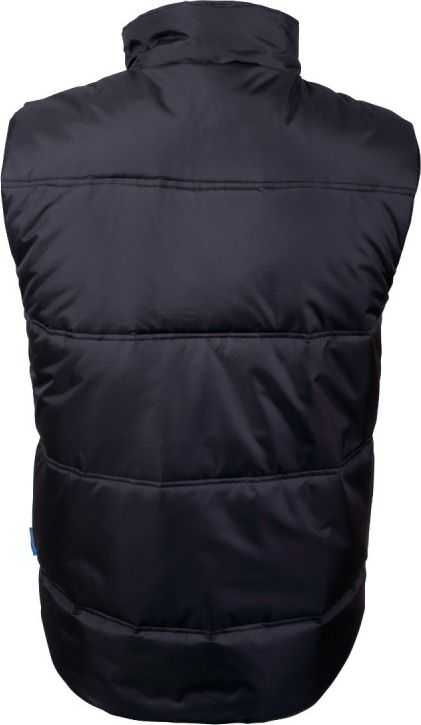 Lahti Pro Bezrękawnik Šiltinta liemenė, juoda ir mėlyna, „3xl“, ce, Lahti