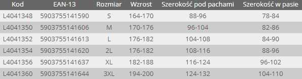 Lahti Pro Bluza, Baltas ir pilkas džemperis, 100 % medvilnė, „l (52)“, ce, lahti